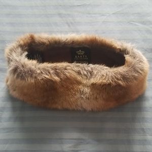 Barts/Aldo Faux Fur Headband